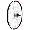 Image de Gurpil Roue Arrière De Vtt Zac 26´´ V-brake Nexus 3s 9.5 x 120 mm