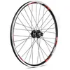 Image de Gurpil Roue Arrière De Vtt Zac 8-11s 26´´ 6b Disc 9 x 135 mm