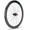 Image de Gtr Roue Arrière De Route Rr50 Carbon V-brake Tubular 9.5 x 135 mm