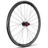 Image de Gtr Roue Arrière De Route Rr38 Carbon Cl Disc Tubular 12 x 142 mm