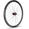 Image de Gtr Roue Arrière De Route Rr38 Carbon V-brake Tubular 9.5 x 135 mm