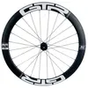 Image de Gtr Roue Avant De Route Rr38 Cl Disc Tubeless 12 x 100 mm