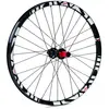 Image de Gtr Roue Arrière De Vtt Sl27 29'' 6t Disc Tubeless 9.5 x 135 mm