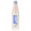 Image de Crème capillaire lissante Keratin Shot Salerm (500 ml)