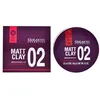 Image de Gel fixant (pâte) Matt Clay Salerm (125 ml)