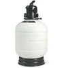 Image de Astralpool Filtre à Sable Soufflé 33815 Millennium Ø430 7000l/h Top Mount Valve 1 1/2´´ One Size
