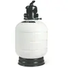 Image de Astralpool Filtre à Sable Soufflé 33816 Millennium Ø480 9000l/h Top Mount Valve 1 1/2´´ One Size