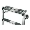 Image de Astralpool Moitié Inférieure Des échelles Divisées 08091 2 Luxe Steps + 1 Double Safety Step One Size