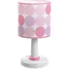Image de Dalber - 62001s - lampe de chevet - rose