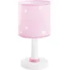 Image de Lampe enfant sweet dreams rose - dalber - 62011s