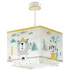 Image de DALBER-Suspension carre hello little