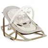Image de Transat pliable FOLD 2 Glitter Nature Edition - JANE - Beige