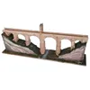 Image de Maquette céramique : Pont d'Alcantara Domenech cuit
