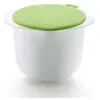 Image de Cheese Maker Lékué 0220100V06M017 Fromage Frais, Vert / Blanc