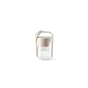 Image de Jar To Go Organic avec cuillère Lékué 301014V19U150 400 ml Beige