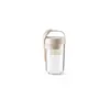 Image de Jar To Go Organic avec cuillère Lékué 0301020V19U150 600 ml Beige