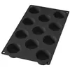 Image de Lékué - Moule Muffins - 11 cavités - Noir