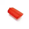 Image de Papillote silicone 1-2 personnes, orange