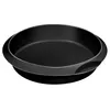 Image de Moule à manqué 24 cm noir - Lékué - Noir - Silicone