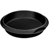 Image de Lékué Classic, Moule à gâteau, Noir
