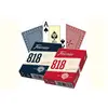 Image de Bicycle Cartes 818 - Rouge/Bleu (2 Jumbo -Index)