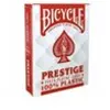 Image de Jeu de 54 cartes 100% Plastique Bicycle Prestige
