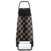 Image de Poussette de marché 2 roues 43l Rolser IMX397 Negro
