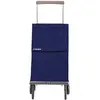 Image de Poussette 2 Roues Sac Pliable Plegamatic Mf Bleu