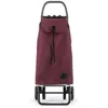 Image de Poussette de marché 4 roues 43l Rolser IMX305BURDEOS