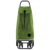 Image de Poussette de marché 4 roues kaki Rolser imx306 kaki