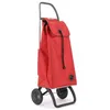 Image de Poussette de marché 2 roues 43l rouge Rolser IMX301 ROJO