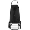 Image de Poussette de marché 6 roues 43l Rolser IMX303 NEGRO
