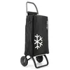 Image de Poussette de marché 2 roues 40l Rolser IGL003 NEGRO