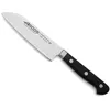 Image de Couteau Santoku - ARCOS - Opera - Lame 14 cm - Acier Inoxydable NITRUM® - 100% Forgé