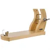 Image de Support à jambon + couteau 25cm Arcos 859011