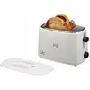 Image de Jata TT331 Blanco 750W 750 W, Grille-pain, Blanc