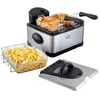 Image de Friteuse JATA FR700 4 L Acier inoxydable