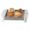 Image de Grille-pain horizontal JATA 587 4000 W en acier inoxydable blanc