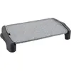 Image de Jata GR558, Gril de table, Noir, Gris