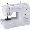 Image de Machine à Coudre Jata Hogar MC744 60W Câble Electrique Plastique Blanc
