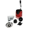 Image de Centrifugeuse électrique JATA JEEX1059 Rouge 300 ml