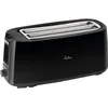 Image de Jata JETT1585, Grille-pain, Noir