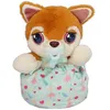 Image de Peluche A Fonctions - Imc Toys - 922402 - Baby Paws Mini - Mon Bébé Chien Shiba Inu