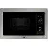 Image de Teka MWE 255 FI, Micro-ondes, Noir, Argent