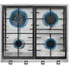 Image de Teka Table De Cuisson à Gaz Ex Ai Al Dr 60.14g 60 Cm