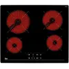 Image de Teka Plaque Vitrocéramique Tz 6415 60 Cm 4 Feux