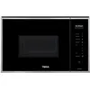 Image de Teka ML 825 TFL Built-in Grill microwave Black, Stainless steel, Micro-ondes, Noir