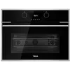 Image de Micro-ondes + Gril Teka MLC 844 1000 W Inox