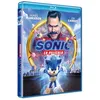 Image de Sonic the Hedgehog / Sonic: Le film (Blu Ray)
