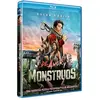 Image de Paramount Blu-ray De Love And Monsters Espagnol